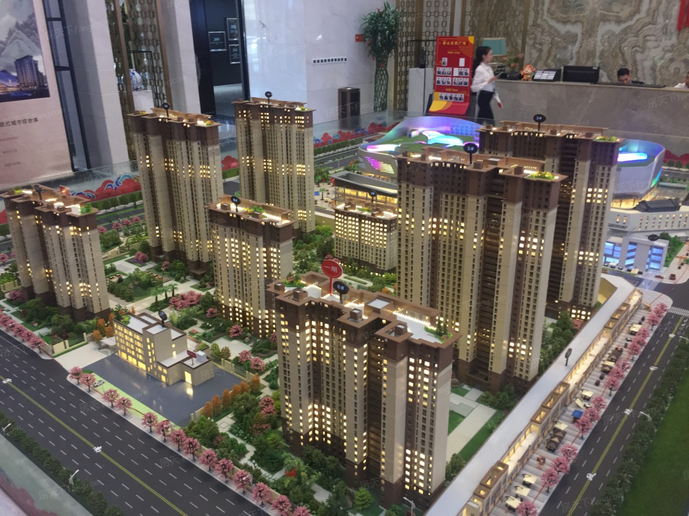 選擇唐山吾悅廣場人氣經紀人，買房租房更安心